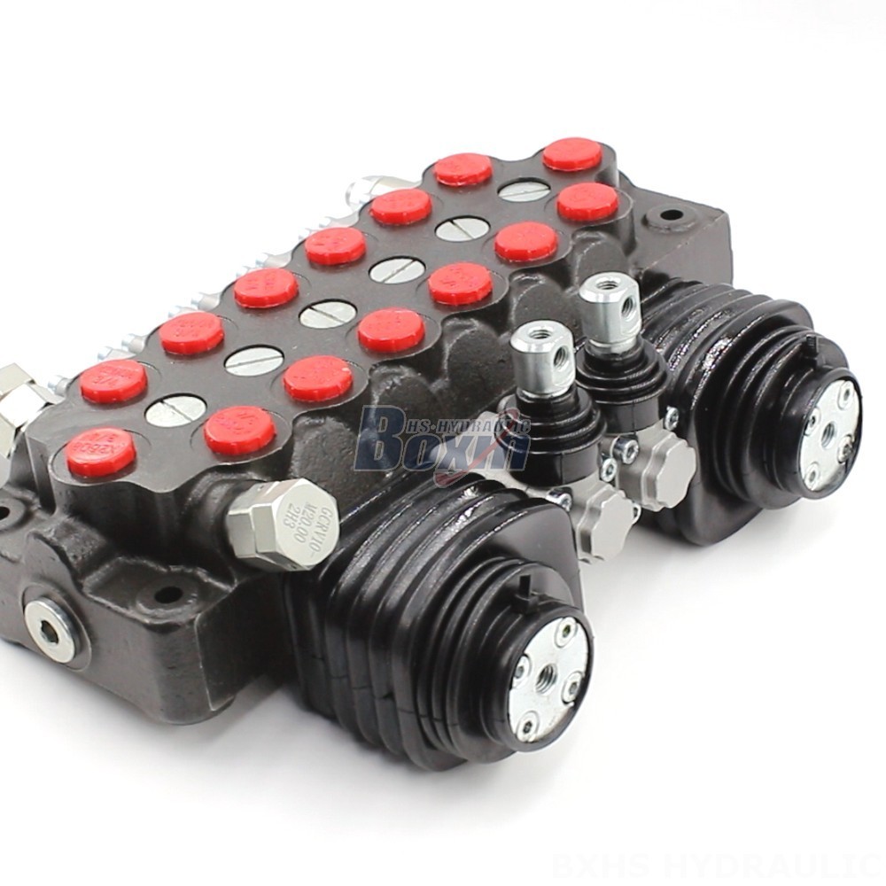Hydraulic Valve Mono Block Source Directly & Save: TR55 Hydraulic Valves from the Manufacturer main image